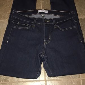 Flying monkey skinny jeans sz 27